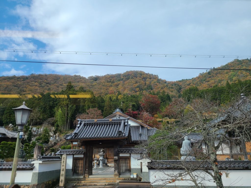 竹田城跡の写真①