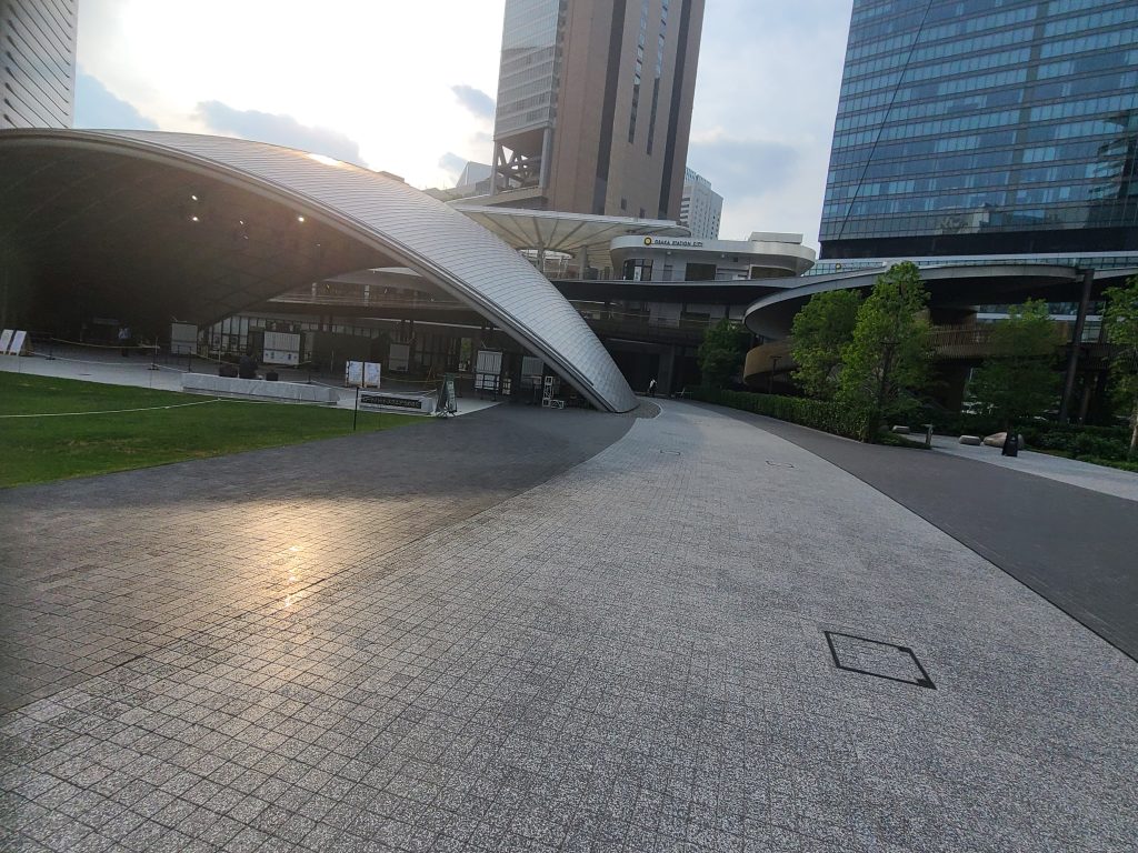 グランフロント大阪