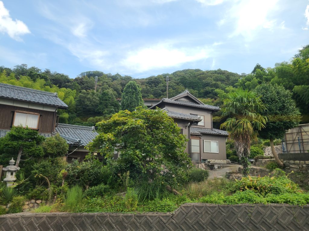 ＪＲ北陸本線　鳩原ループ線