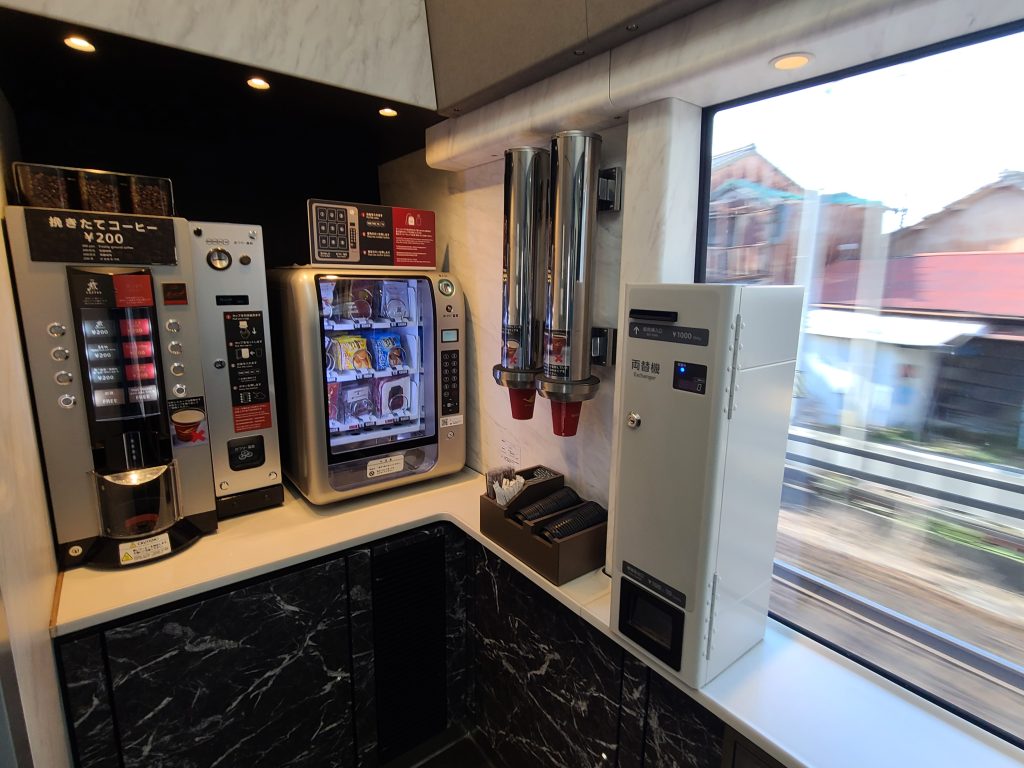 カフェスポット写真①