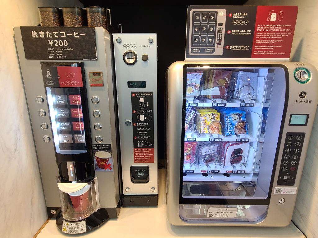 カフェスポット②