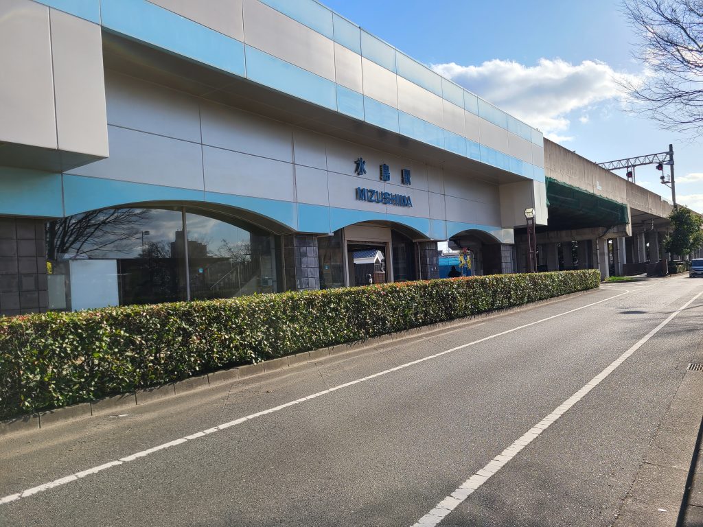 水島臨海鉄道水島駅