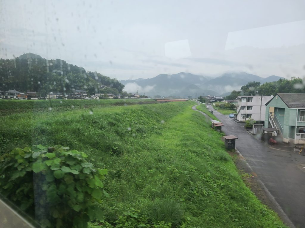 北近畿タンゴ鉄道宮福線車窓②