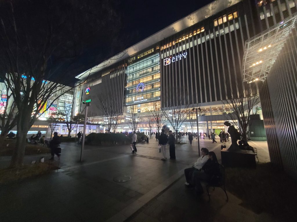 ＪＲ博多駅駅ビル