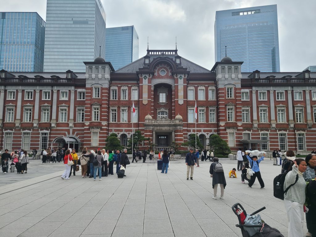 東京駅駅舎