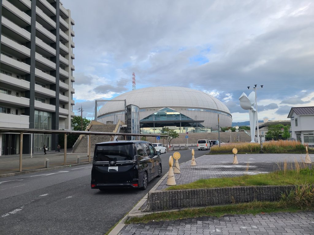 長堀鶴見緑地線門真南最寄りの東和薬品RACTAB（ラクタム）ドーム