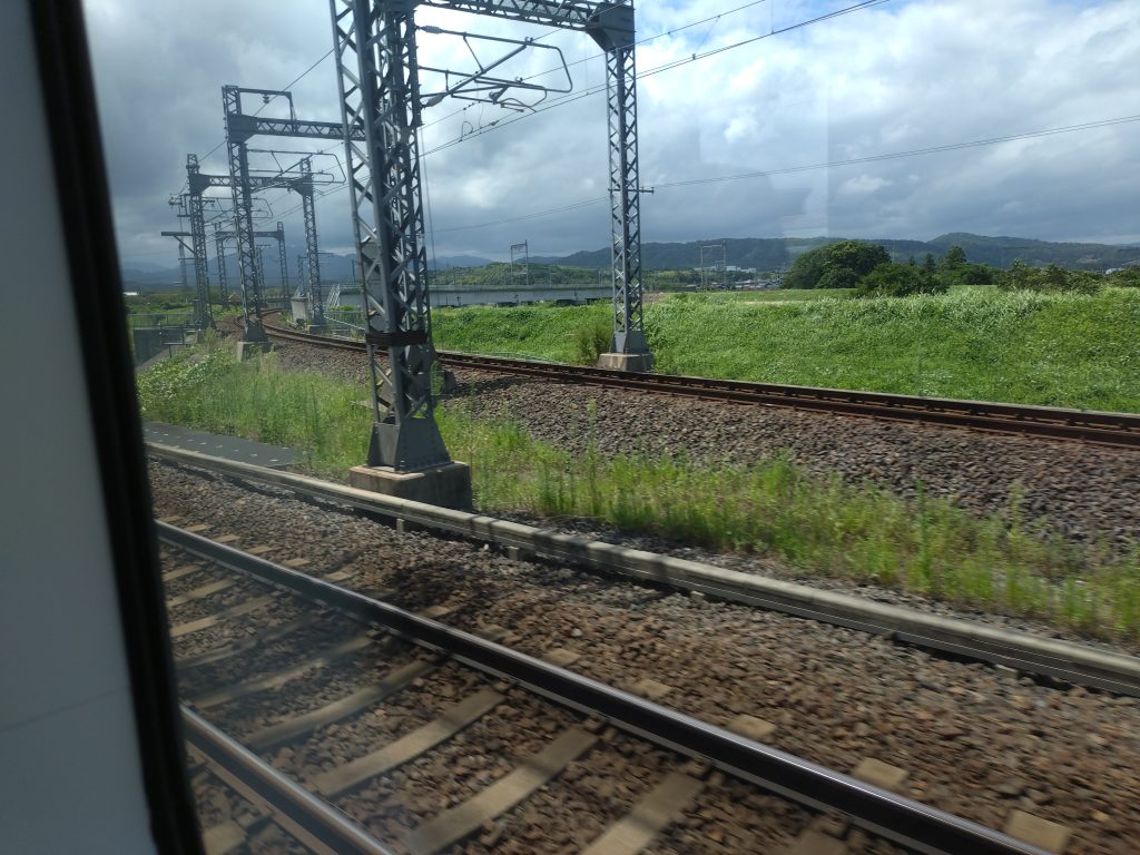 近鉄伊勢中川駅連絡線